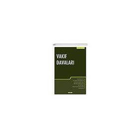 Vakıf Davaları - Erhan Günay