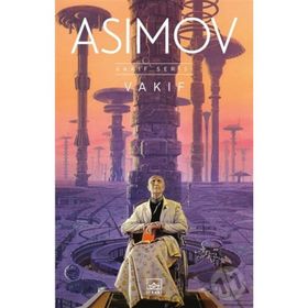 VAKIF İLERİ - ISAAC ASIMOV