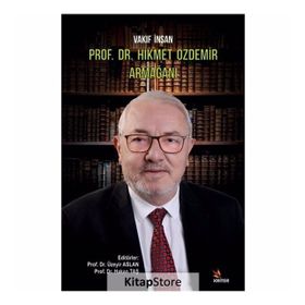 Vakıf İnsan - Hikmet Özdemir