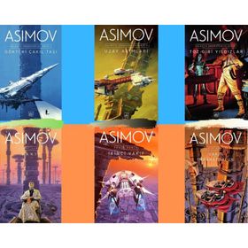 Vakıf ve İmparatorluk - Isaac Asimov