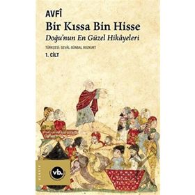 Vakıfbank Kültür Yayınları - Bir Kıssa Bin Hisse