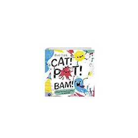 VakıfBank Kültür Yayınları - Çat! Pat! Bam!
