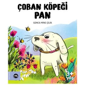VakıfBank Kültür Yayınları - Çoban Köpeği Pan
