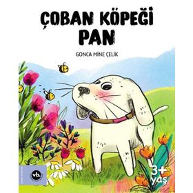 VakıfBank Kültür Yayınları - Çoban Köpeği Pan