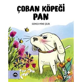 VakıfBank Kültür Yayınları - Çoban Köpeği Pan
