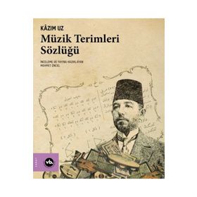 VakıfBank Kültür Yayınları - Müzik Terimleri Sözlüğü