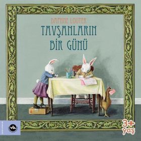 VakıfBank Kültür Yayınları - Tavşanların Bir Günü