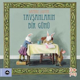 VakıfBank Kültür Yayınları - Tavşanların Bir Günü