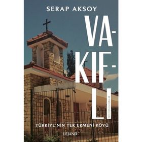 Vakıflı Serap Aksoy
