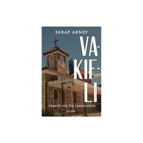 Vakıflı Serap Aksoy