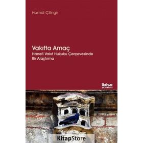 Vakıfta Amaç - Hamdi Çilingir