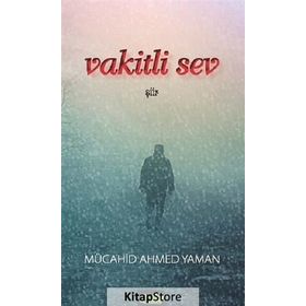 Vakitli Sev - Mücahid Ahmed Yaman