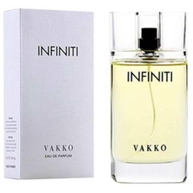 Vakko Infiniti EDP 50 ml Erkek Parfüm