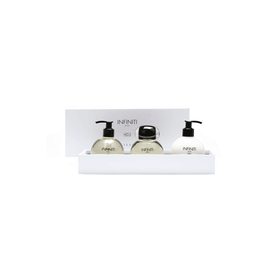 Vakko Infiniti No. 3 100 ml Kadın Parfümü + 250 ml Losyon + 250 ml Duş Jeli