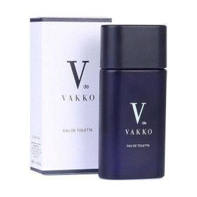 Vakko V De EDT 100 ML Erkek Parfümü