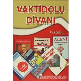 Vaktidolu Divanı - Ali Adil Atalay Vaktidolu