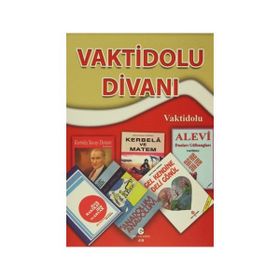 Vaktidolu Divanı - Ali Adil Atalay Vaktidolu