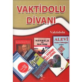 Vaktidolu Divanı - Ali Adil Atalay Vaktidolu