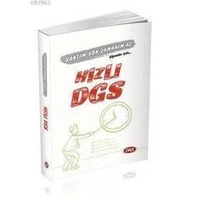 Vaktim Yok Zamanım Az Diyenler İçin Hızlı Dgs