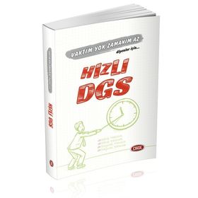 Vaktim Yok Zamanım Az Diyenler İçin Hızlı Dgs