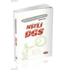 Vaktim Yok Zamanım Az Diyenler İçin Hızlı Dgs