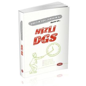 Vaktim Yok Zamanım Az Diyenler İçin Hızlı Dgs