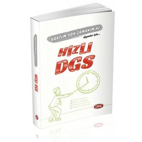 Vaktim Yok Zamanım Az Diyenler İçin Hızlı Dgs