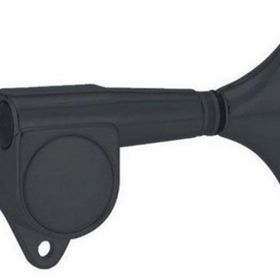 Valencia BMH7105BKR4 Siyah 4 Sağ 1/22 Tur Bas Gitar Kulağı