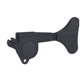Valencia BMH7105BKR4 Siyah 4 Sağ 1/22 Tur Bas Gitar Kulağı