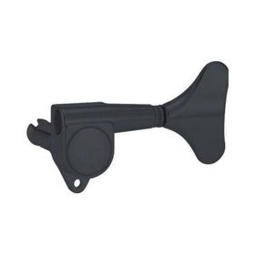 Valencia BMH7105BKR4 Siyah 4 Sağ 1/22 Tur Bas Gitar Kulağı