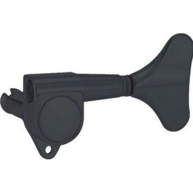Valencia BMH7105BKR4 Siyah 4 Sağ 1/22 Tur Bas Gitar Kulağı