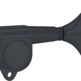 Valencia BMH7105BKR4 Siyah 4 Sağ 1/22 Tur Bas Gitar Kulağı