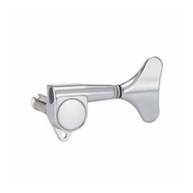 Valencia BMH7105CRR4 Krom 4 Sağ 1/22 Tur Bas Gitar Kulağı