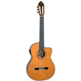 Valencia CCG1 Elektro Klasik Gitar