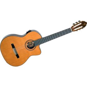 Valencia CCG1 Elektro Klasik Gitar