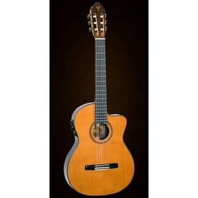 Valencia CCG1 Elektro Klasik Gitar