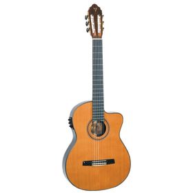 Valencia CCG1 Elektro Klasik Gitar