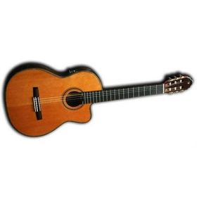 Valencia CCG1 Elektro Klasik Gitar