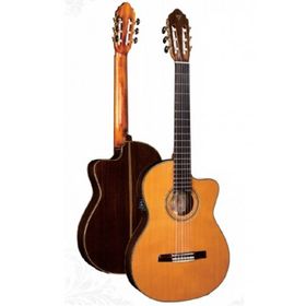 Valencia CCG1 Elektro Klasik Gitar