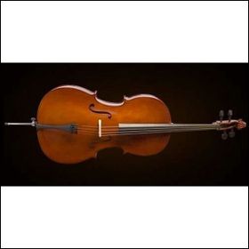 Valencia CE160G14 1-4 Alman Sistem Çello