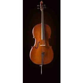 Valencia CE160G34 German Sys Scale 3/4 Karartılmış Çello+Kılıf+Yay