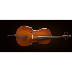 Valencia CE160G34 German Sys Scale 3/4 Karartılmış Çello+Kılıf+Yay