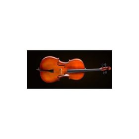 Valencia CE400F44 4-4 Fransız Sistem Çello