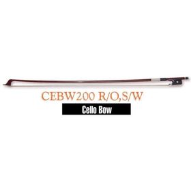 Valencia CEBW200 Scale 4/4 Brezilya Ağacı Gümüş Bala Çello Yay
