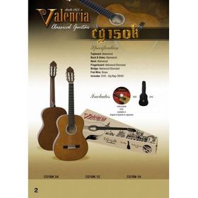 Valencia CG150K14 Klasik Gitar
