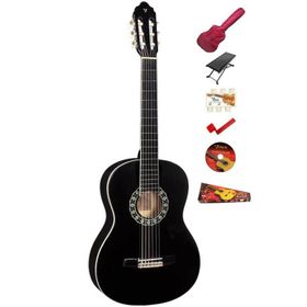 Valencia CG1KBK Klasik Gitar