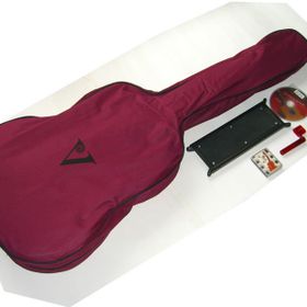 Valencia CG1KBK Klasik Gitar