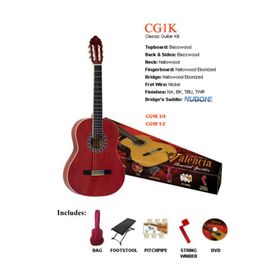 Valencia CG1KTWR Klasik Gitar