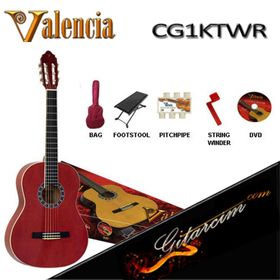 Valencia CG1KTWR Klasik Gitar