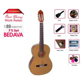 Valencia CG30R34 3/4 Klasik Gitar
